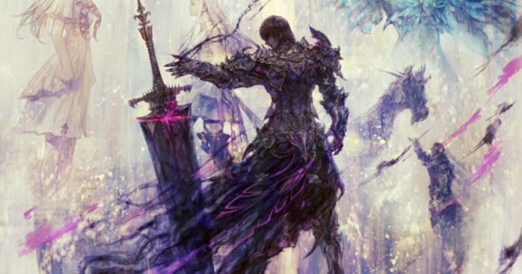 Yelzkizi neon genesis evangelion is coming to final fantasy xiv with “ghosts of desire,” a new crossover alliance raid series