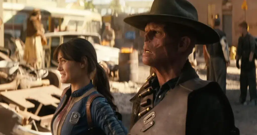 Yelzkizi amazon says fallout season 2 audience trails only reacher season 2 on prime video