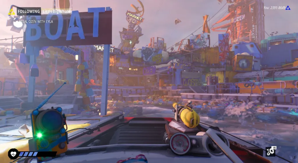 Tides of tomorrow review: digixart’s asynchronous “story-link” adventure in a plastic apocalypse