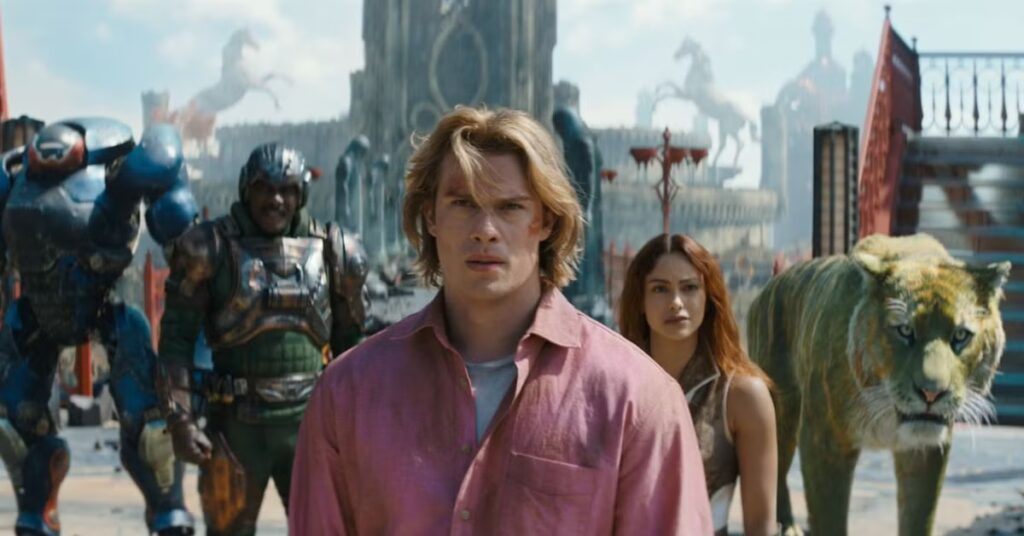 Yelzkizi masters of the universe official trailer breakdown and everything we know so far about the 2026 he-man movie