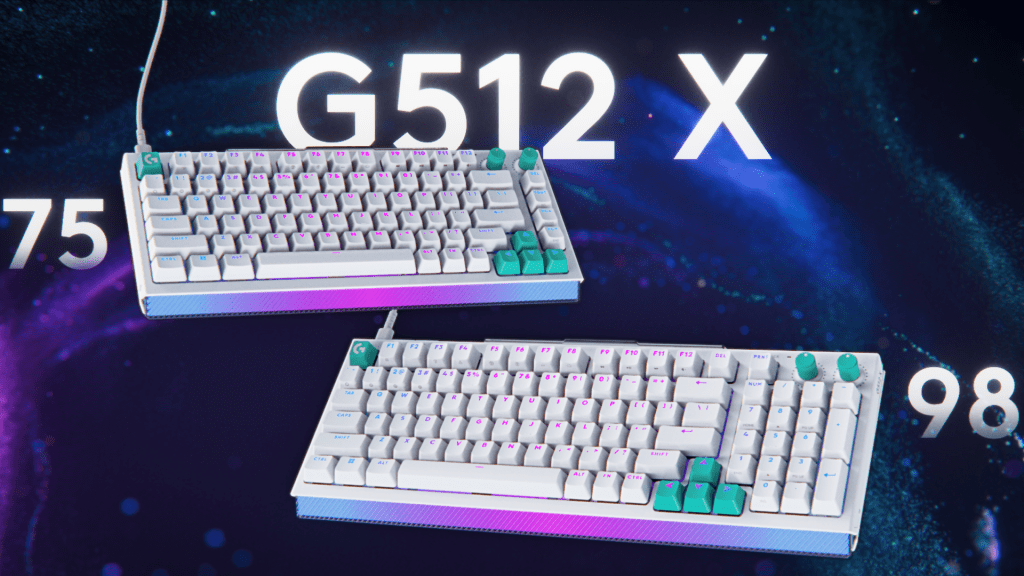 Yelzkizi logitech g512 x gaming keyboard: is this the most advanced and customizable keyboard yet?