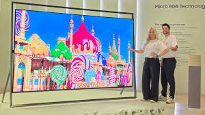 Samsung’s 2026 micro rgb tvs: release date, sizes, pricing, and how micro rgb compares to oled