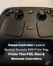 Reviews praise new steam controller performance but debate its $99 price tag in 2026