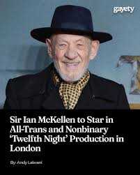 “why would i stop doing it? ” — 86-year-old ian mckellen refuses to retire from acting after decades of iconic roles
