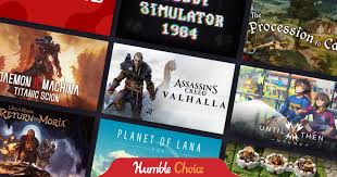 Yelzkizi assassin’s creed valhalla headlines april’s humble choice collection: full game list, value breakdown & is it worth it?
