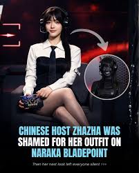 Chinese esports host accused of blackface following on-stream stunt at naraka: bladepoint nbpl 2026