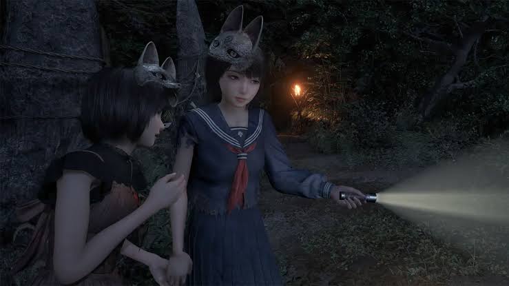 Yelzkizi two classic japanese horror series crossover as fatal frame 2 remake gets free silent hill f dlc today: release time, platforms, and costume details.