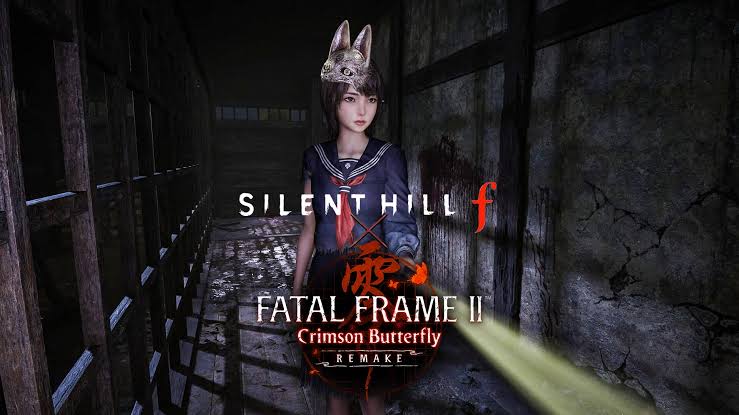 Yelzkizi two classic japanese horror series crossover as fatal frame 2 remake gets free silent hill f dlc today: release time, platforms, and costume details.