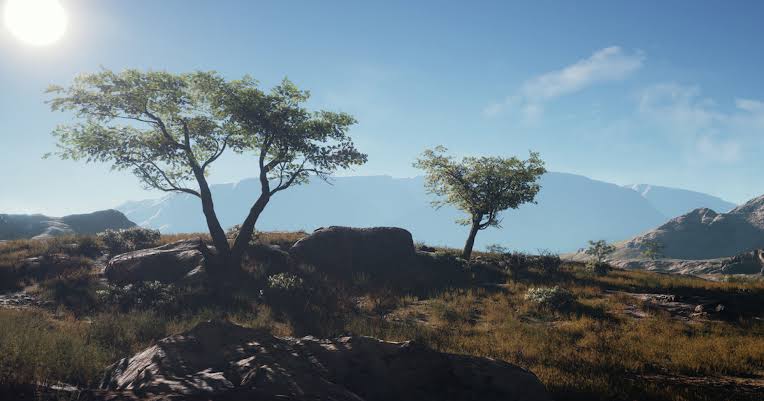 Yelzkizi howler 2026. 5 adds 3d landscape generator fractal garden: procedural low-poly terrain, biomes, and exports