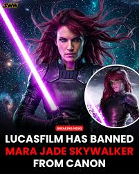 Yelzkizi star wars writers say lucasfilm keeps blocking mara jade’s return — what we know so far