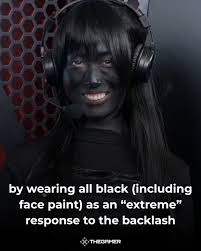 Chinese esports host accused of blackface following on-stream stunt at naraka: bladepoint nbpl 2026