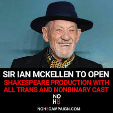 “why would i stop doing it? ” — 86-year-old ian mckellen refuses to retire from acting after decades of iconic roles