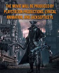 Jacksepticeye co-produces bloodborne animated movie: everything we know about sony’s r-rated animated adaptation