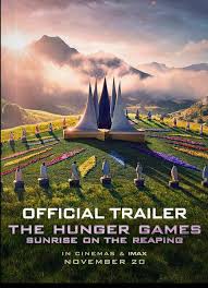The hunger games: sunrise on the reaping – official trailer breakdown, hidden details & fan reactions explained