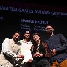 Blue prince and the darkest files win big at the german computer game awards 2026: full winners, categories, and key takeaways