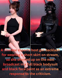 Chinese esports host accused of blackface following on-stream stunt at naraka: bladepoint nbpl 2026