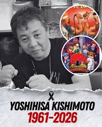 yelzkizi Double Dragon, River City Creator Yoshihisa Kishimoto Passes Away at 64