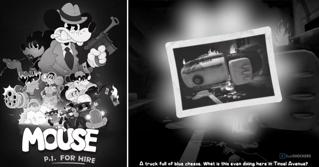 The things we keep side job walkthrough (mouse: p. I. For hire): letter location, objectives, and rewards
