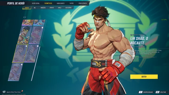 Yelzkizi the new iron fist skin is amazing | marvel rivals — lin shao: the knockout (release date, price, how to get it)