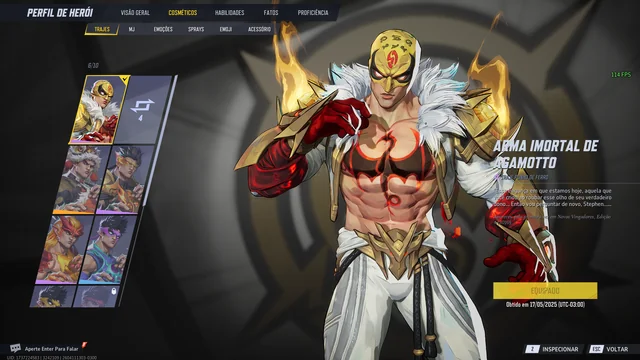Yelzkizi the new iron fist skin is amazing | marvel rivals — lin shao: the knockout (release date, price, how to get it)