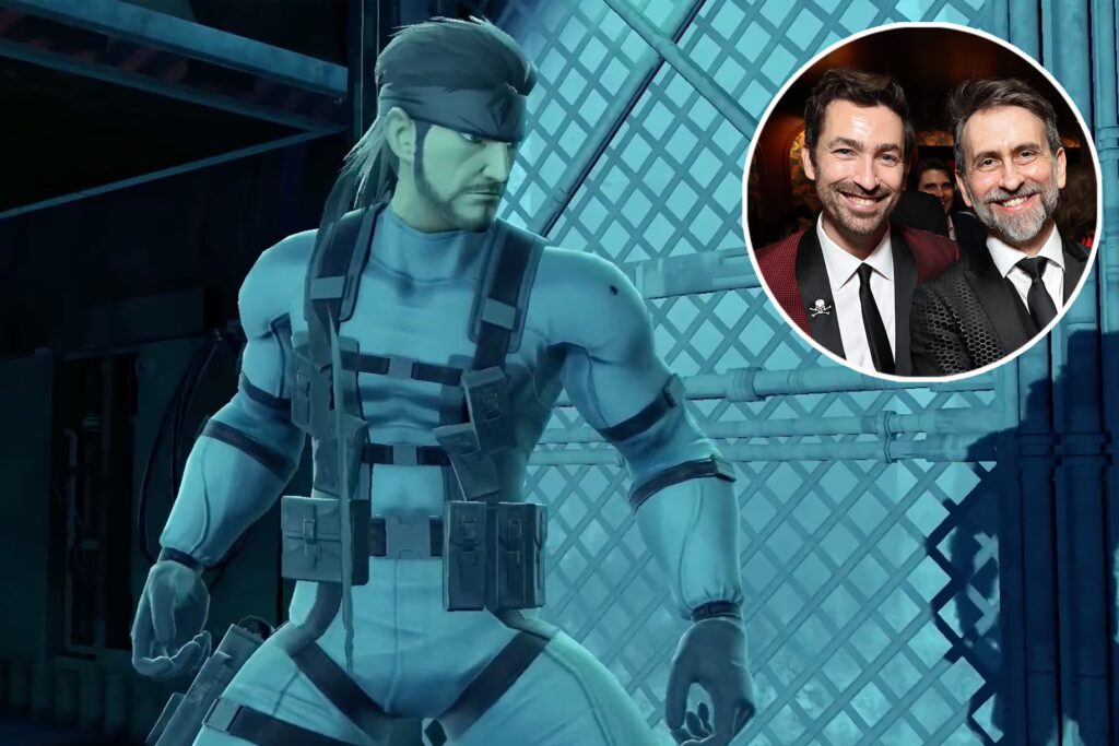 Yelzkizi hollywood is trying again to make a metal gear solid movie – everything we know about the new film adaptation