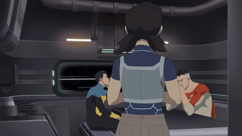 Yelzkizi Invincible Season 4 Animation Error Sparks Fan Debate