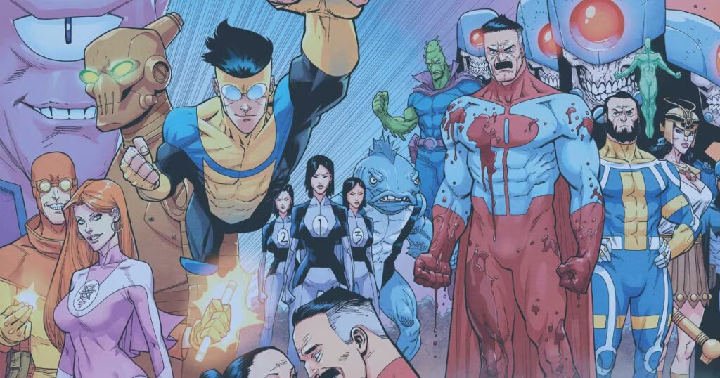 Yelzkizi every marvel & dc voice actor in invincible: full cast crossover guide