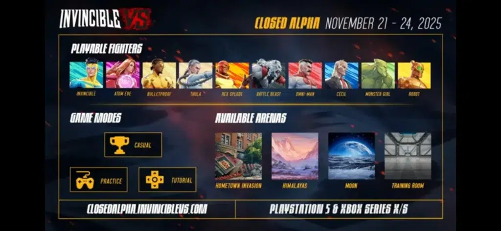 Invincible vs global release times confirmed: full launch schedule by time zone (pdt, edt, bst, cest, utc)