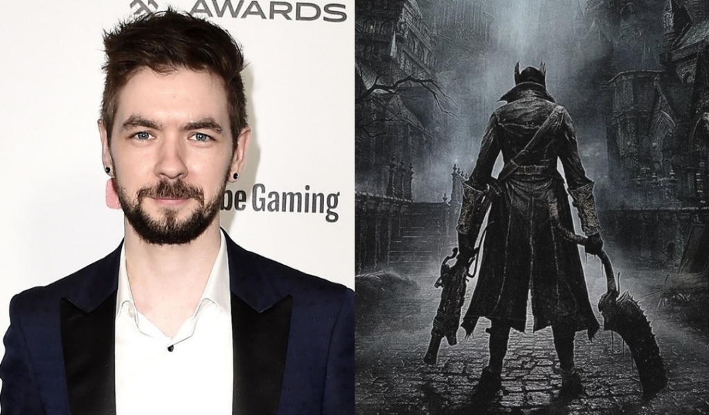 Yelzkizi bloodborne: r-rated animated movie in development with jacksepticeye producing — release updates, studio details, and what we know so far
