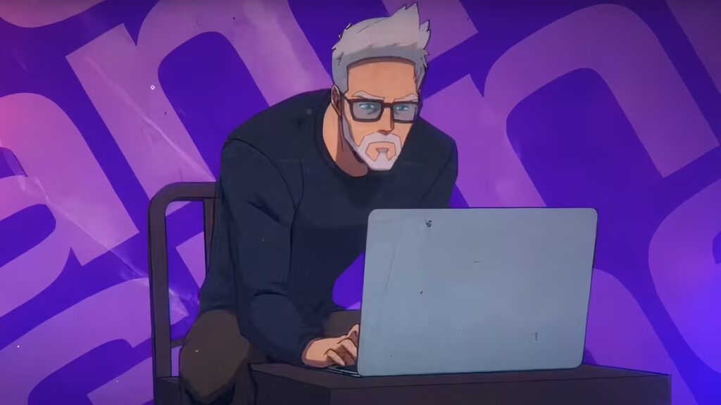 Yelzkizi primer animated series rumors: co-creator teases a dc studios project under james gunn