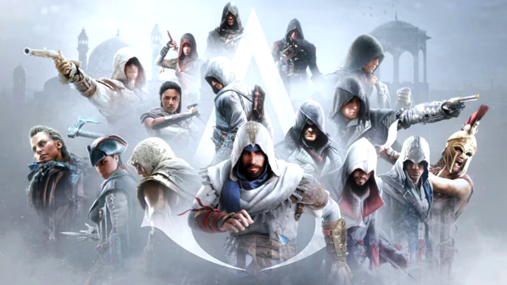 Assassin’s creed hexe loses its second director in two months: what the ubisoft shakeup means for the next mainline ac game