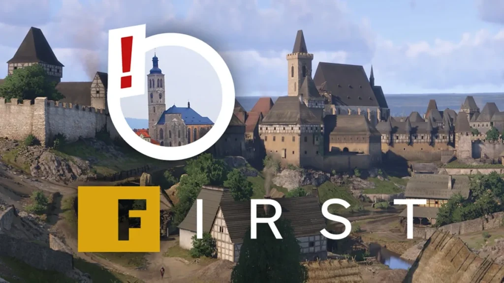 Kingdom come: deliverance developer donation to real-life castle explained