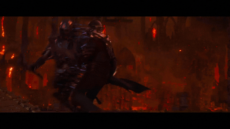 Yelzkizi Mortal Kombat Actor on Street Fighter Rivalry: Lewis Tan Reacts to Andrew Schulz’s Game Awards Jab