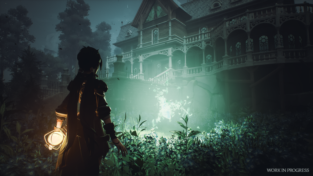 Yelzkizi koshmar: the last reverie preview – fast-paced action-adventure with a mass effect-like morality system