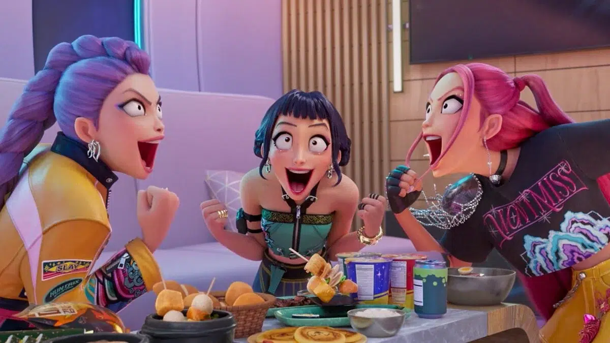 Yelzkizi why pixar canceled a female-led movie similar to kpop demon hunters — the untold story of ‘be fri’