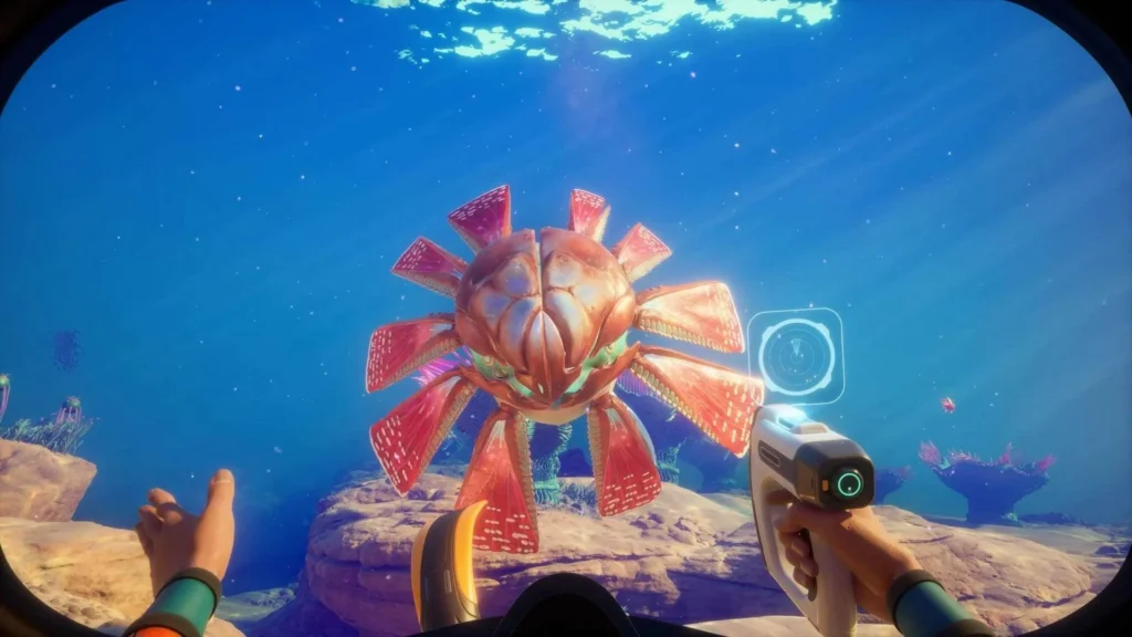 Yelzkizi subnautica 2’s messy publisher drama takes another turn: why krafton vanished from store listings