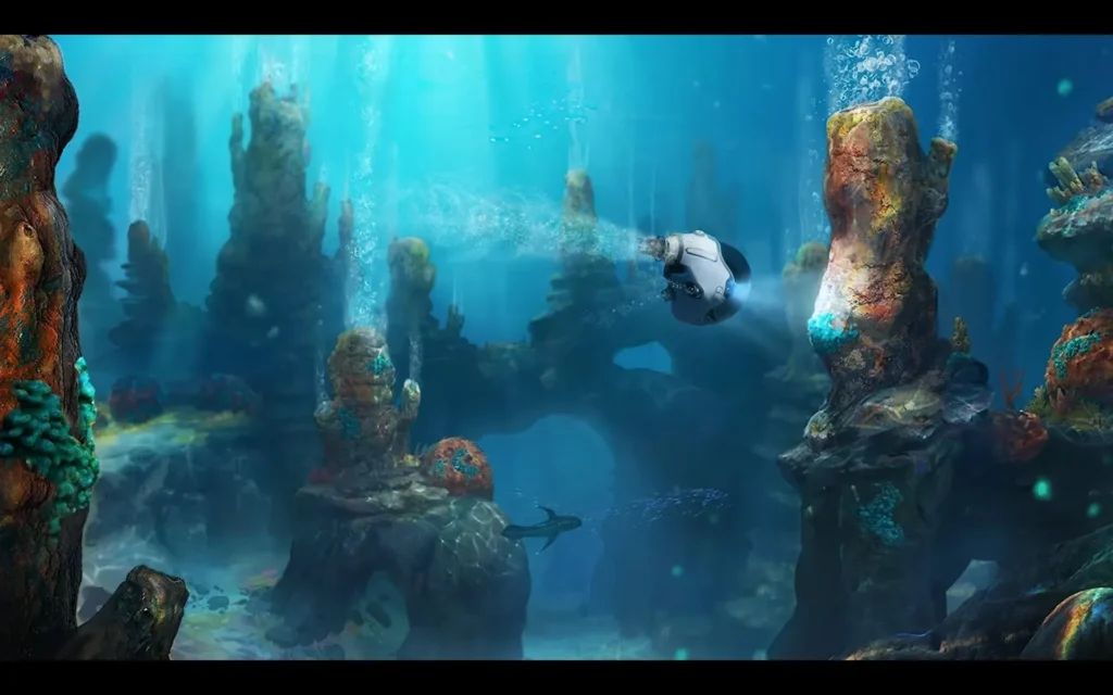 Yelzkizi subnautica 2’s messy publisher drama takes another turn: why krafton vanished from store listings