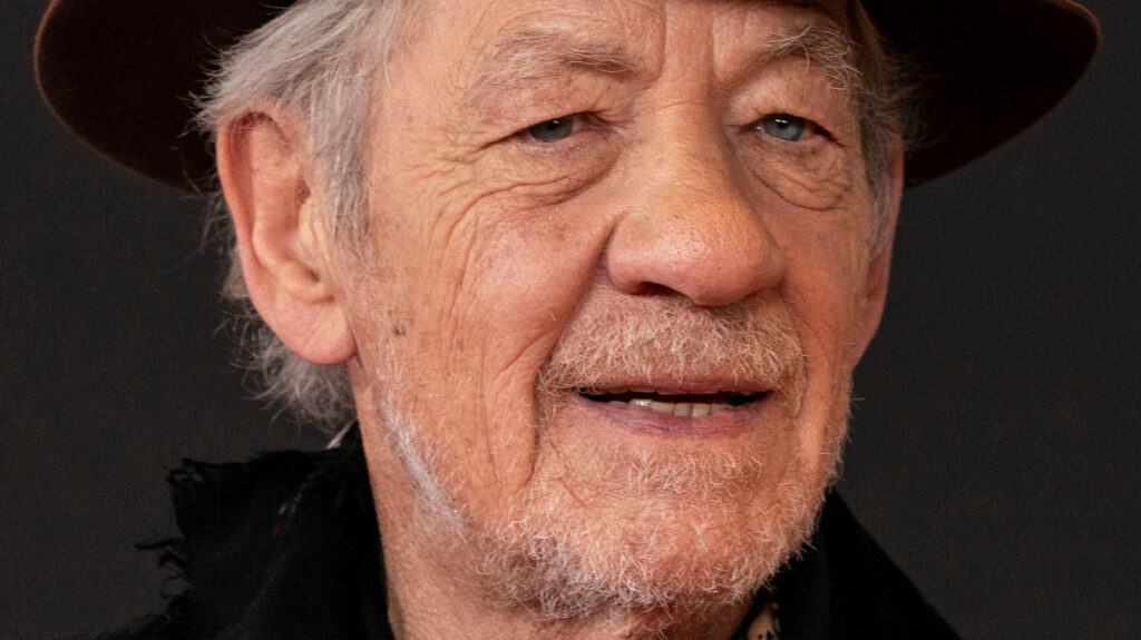 “why would i stop doing it? ” — 86-year-old ian mckellen refuses to retire from acting after decades of iconic roles