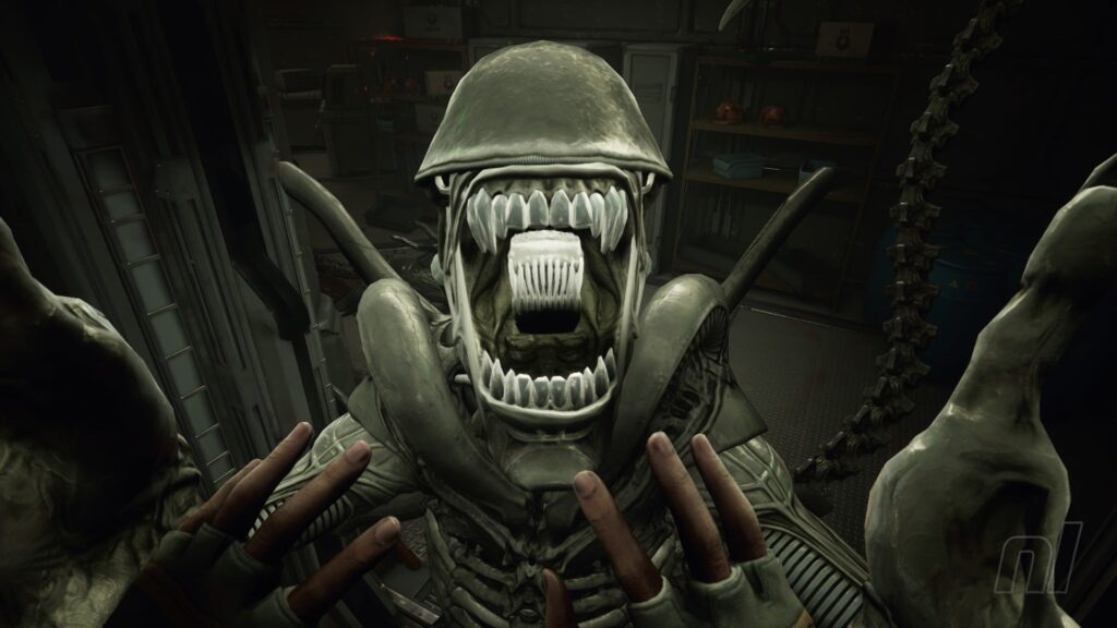 Alien: rogue incursion part one nintendo switch 2 release date explained