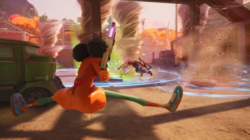 Yelzkizi last flag free weekends explained: why the imagine dragons shooter is going free every weekend to boost player numbers