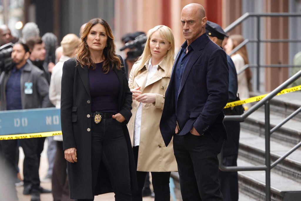 Yelzkizi law & order: organized crime cancelled after 5 seasons