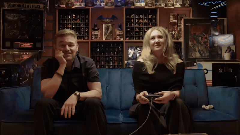 Yelzkizi Lego Batman: Legacy Of The Dark Knight Samurai Armor Explained