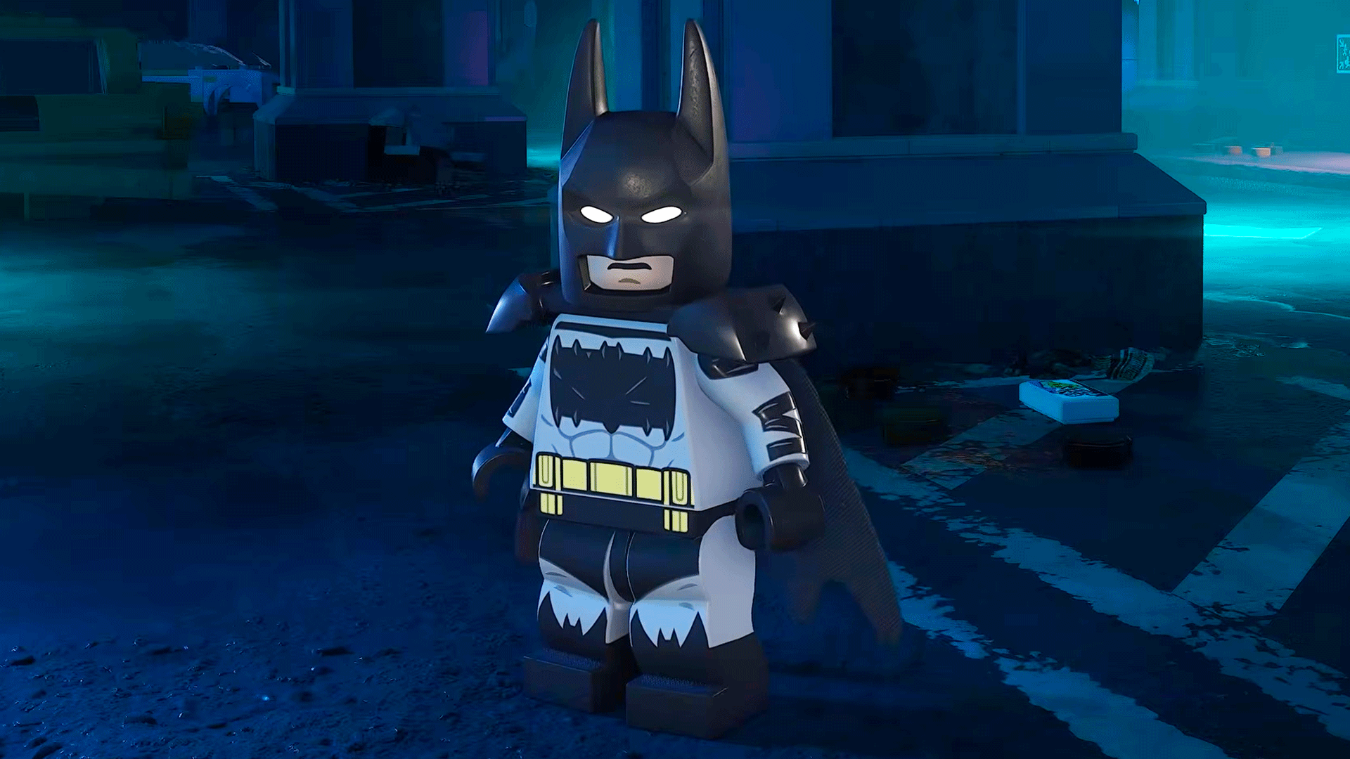 Yelzkizi lego batman: legacy of the dark knight reveals gotham by gaslight batsuit: release date, trailer details, and how the suit fits the game