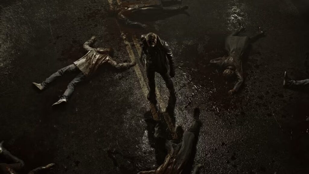 Yelzkizi resident evil requiem includes a surprising homage to the lord of the rings movies — fans spot hidden shelob-inspired scene