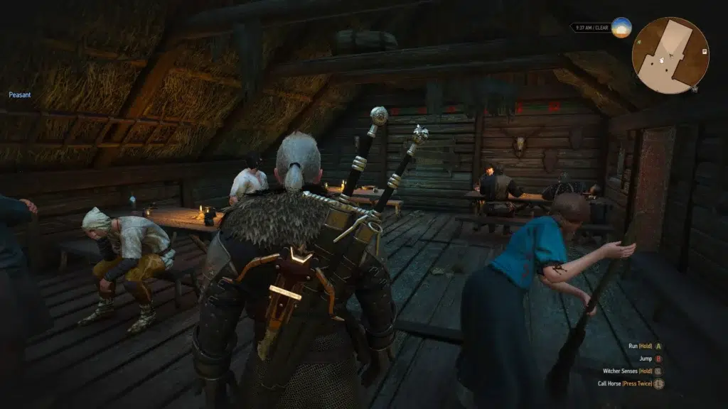 Yelzkizi witcher 3 director says his vampire game “couldn’t” be made at cd projekt red, highlighting why big studios avoid risky original games