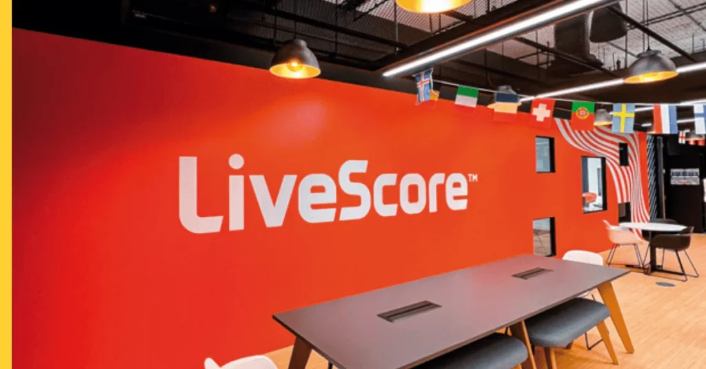 Livescore group nearly halved its annual losses for the financial year 2025: full financial breakdown and future outlook