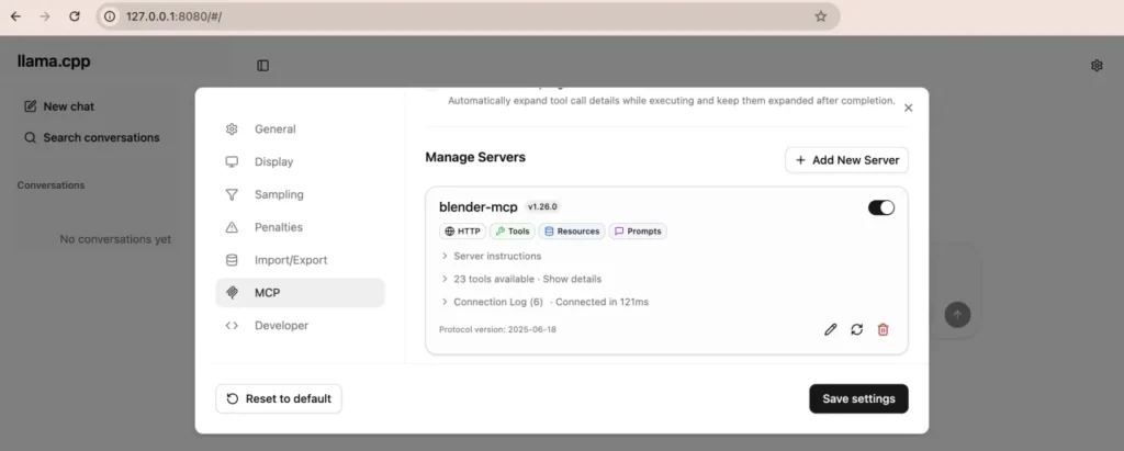 Yelzkizi implementing blender mcp server in python: build an ai tool-calling bridge for blender