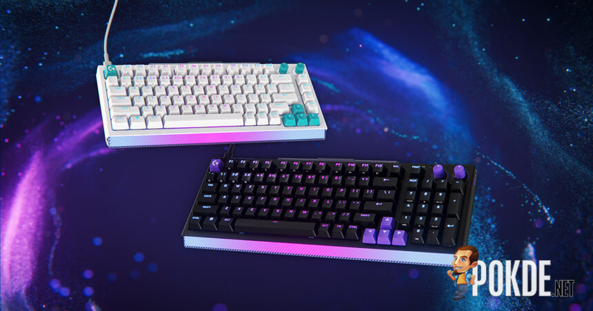 Yelzkizi logitech g512 x gaming keyboard: is this the most advanced and customizable keyboard yet?