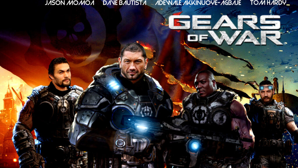 Yelzkizi gears of war movie on netflix: everything we know so far