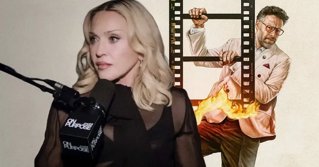 Yelzkizi the studio season 2 will give madonna the big screen biopic real life never did